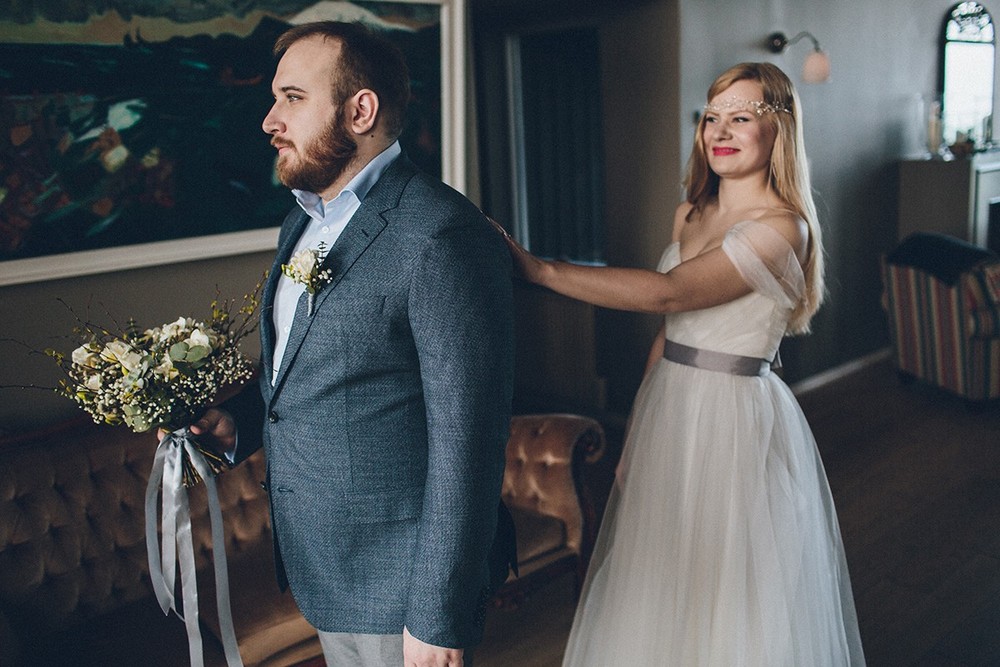 Jacob & Maria. Iceland. Wedding