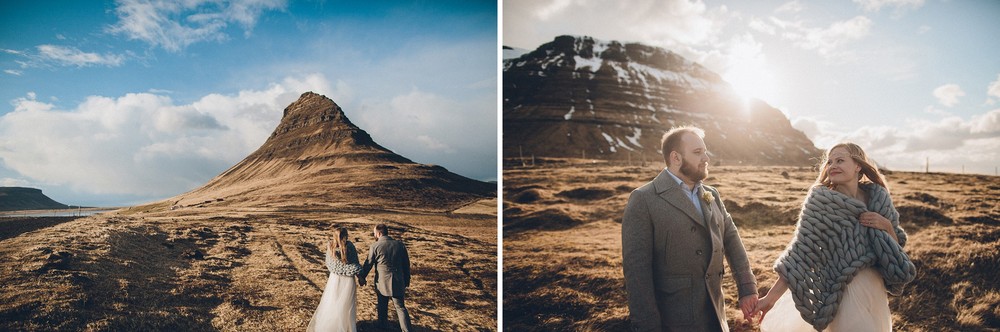 Jacob & Maria. Iceland. Wedding