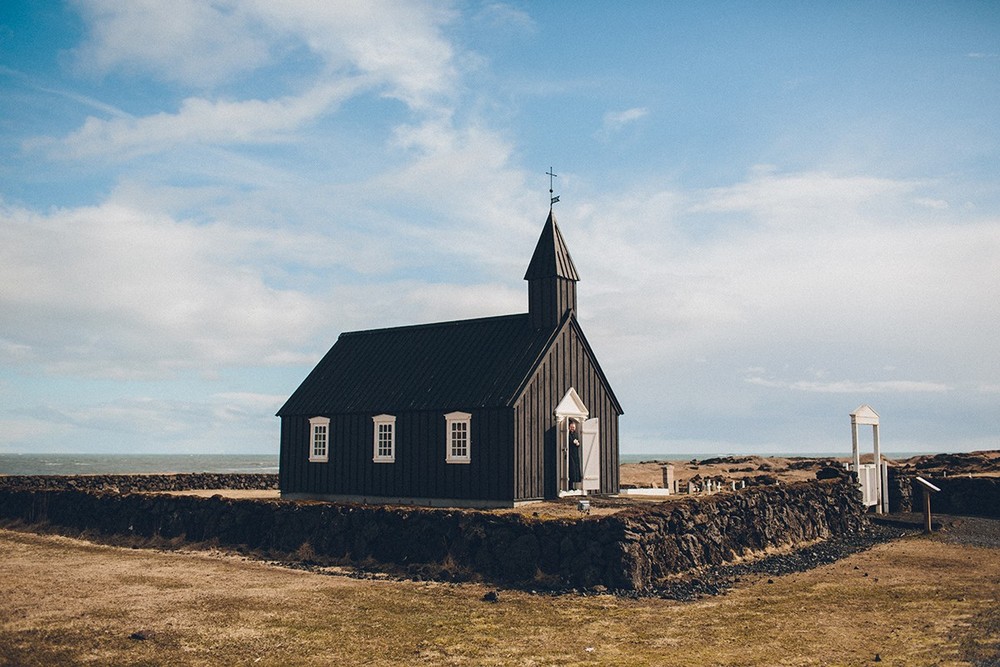 Jacob & Maria. Iceland. Wedding