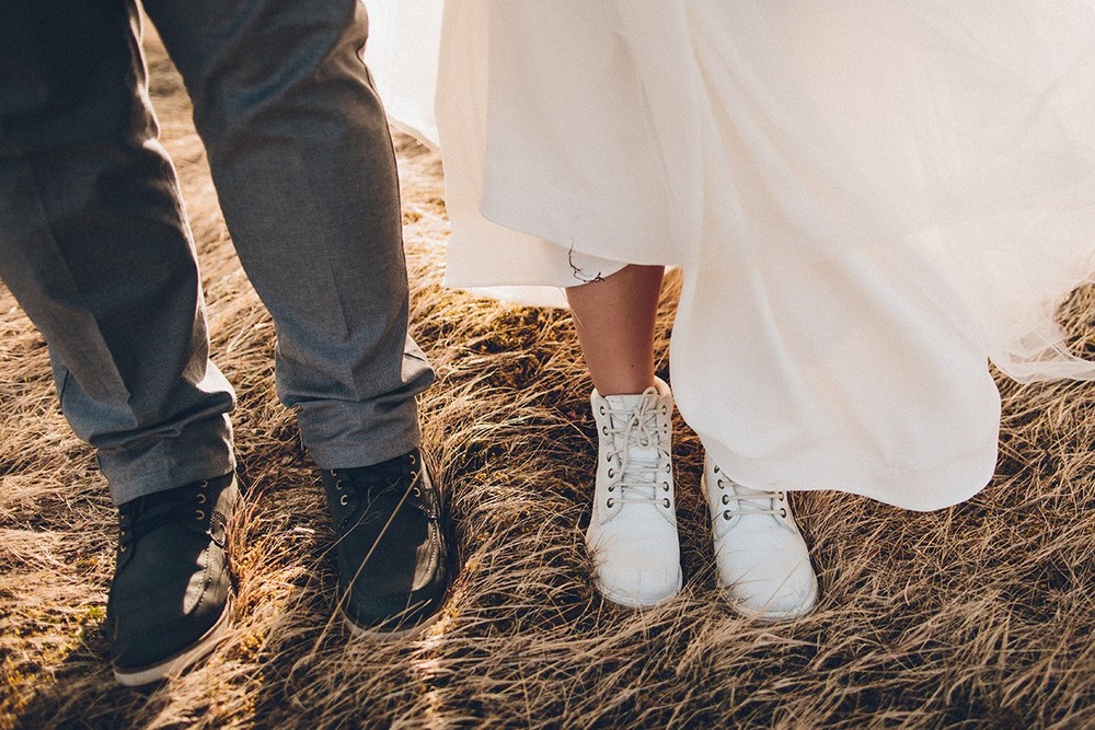 Jacob & Maria. Iceland. Wedding