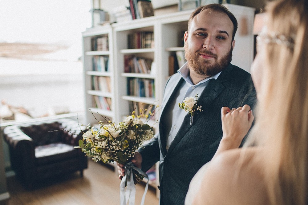 Jacob & Maria. Iceland. Wedding