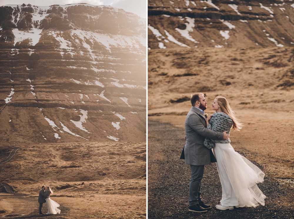 Jacob & Maria. Iceland. Wedding