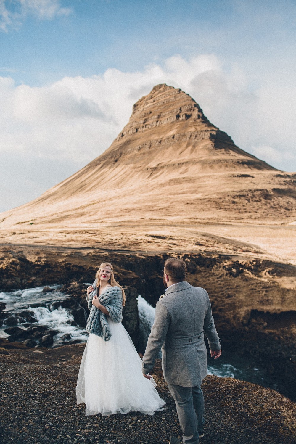 Jacob & Maria. Iceland. Wedding