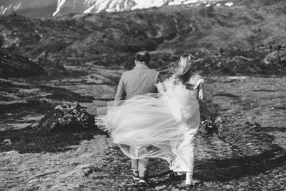 Jacob & Maria. Iceland. Wedding