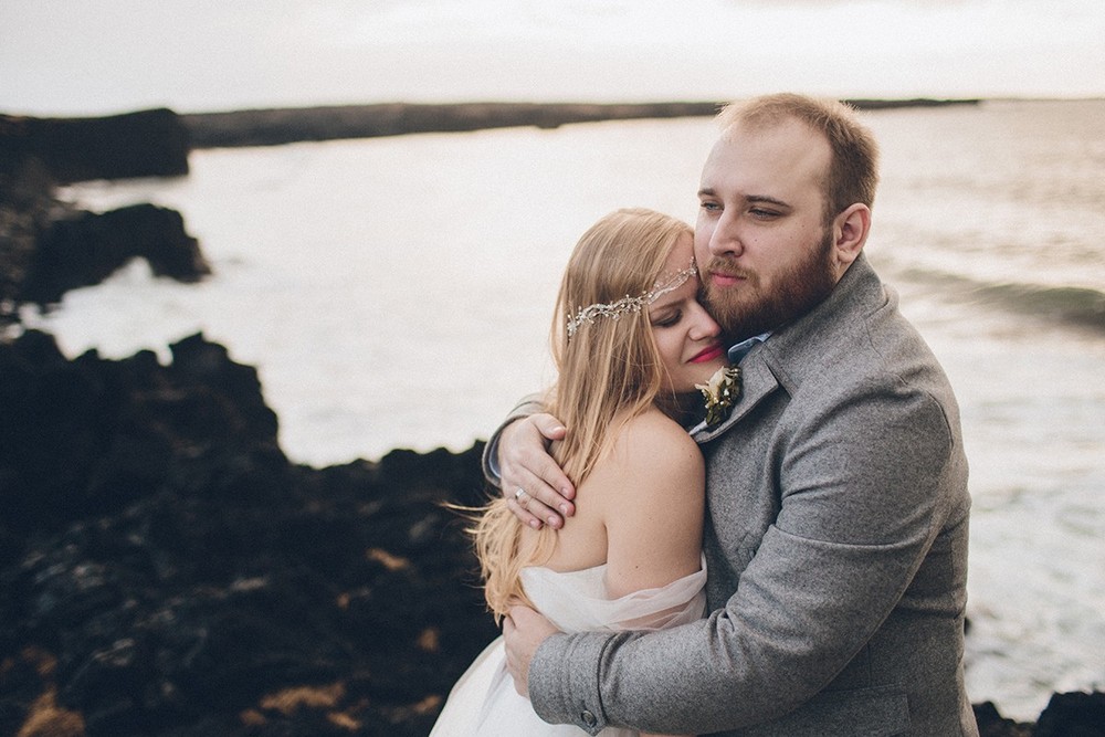 Jacob & Maria. Iceland. Wedding
