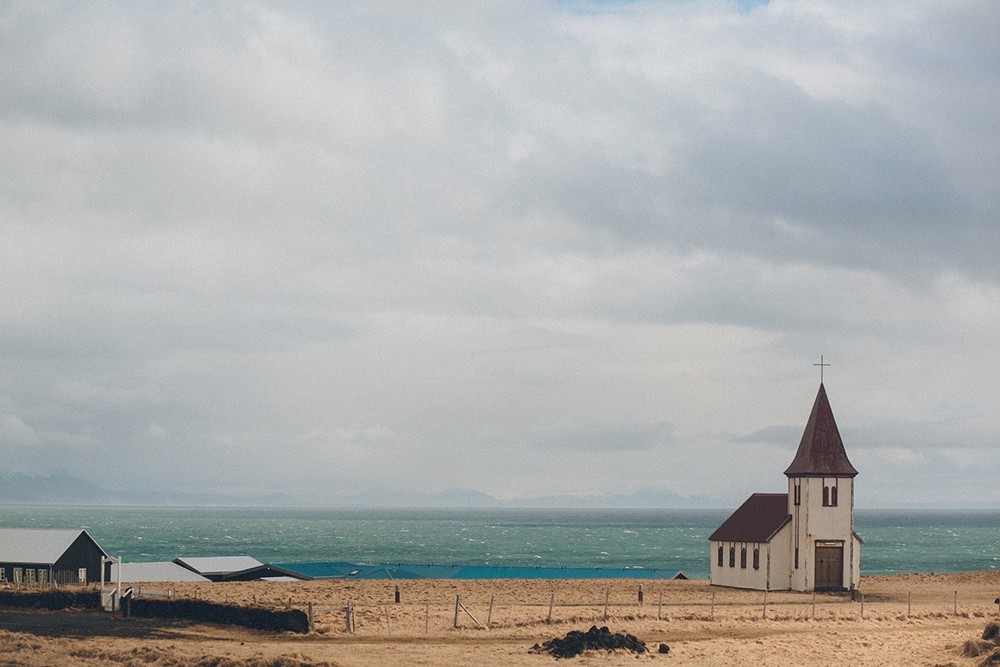 Jacob & Maria. Iceland. Wedding