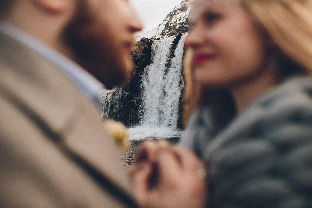 Jacob & Maria. Iceland. Wedding