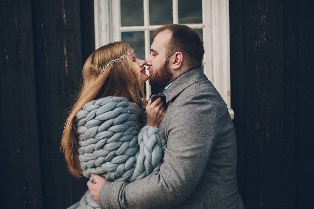 Jacob & Maria. Iceland. Wedding