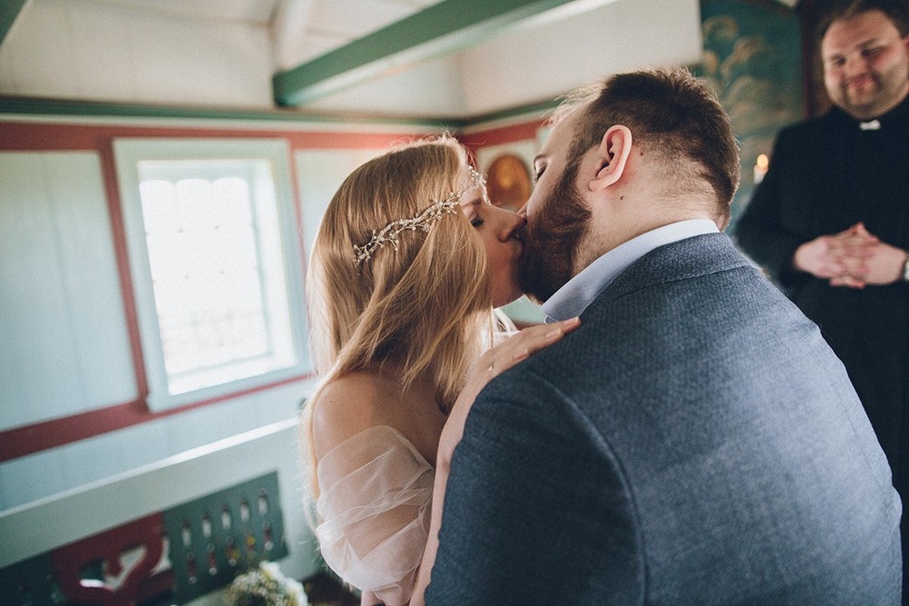 Jacob & Maria. Iceland. Wedding