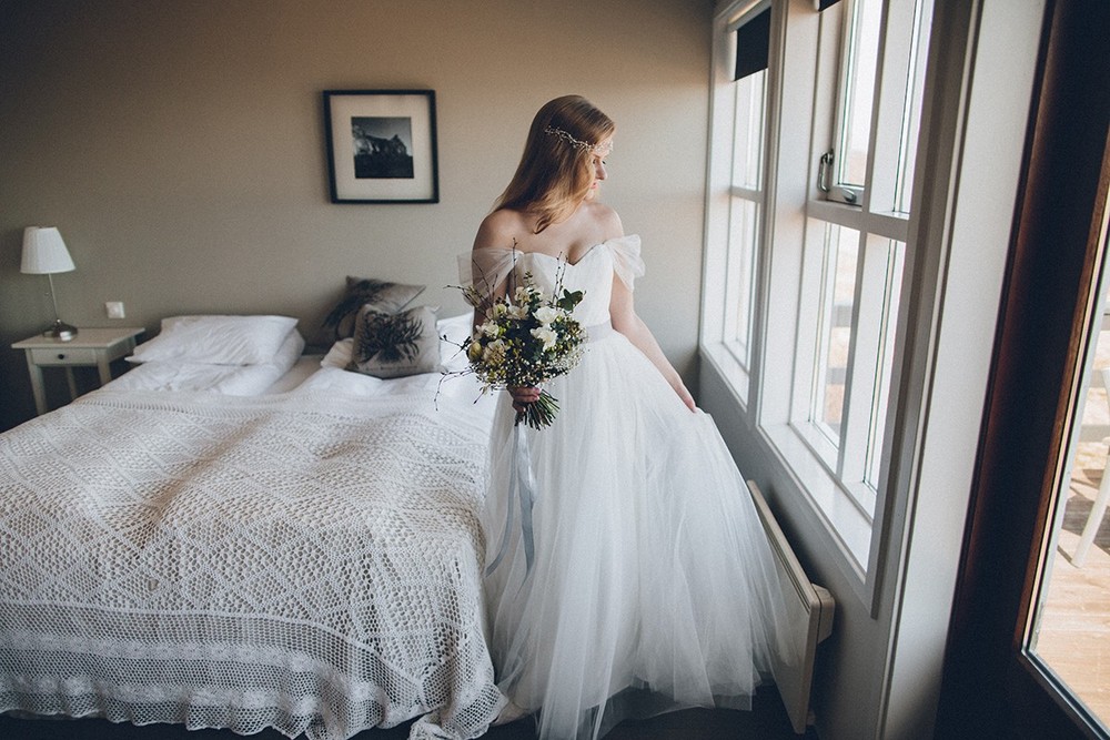 Jacob & Maria. Iceland. Wedding