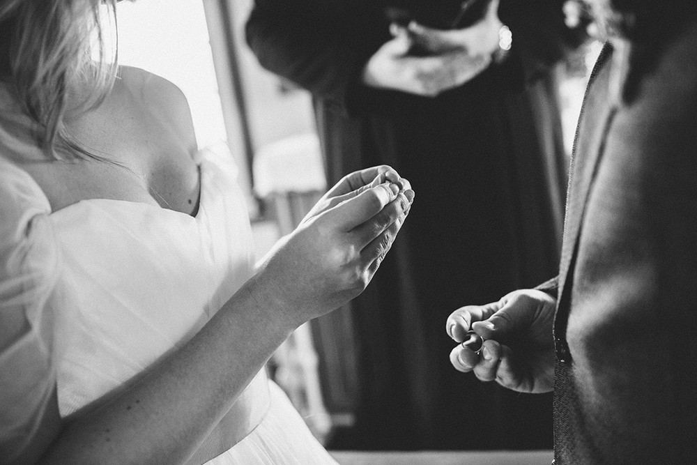 Jacob & Maria. Iceland. Wedding