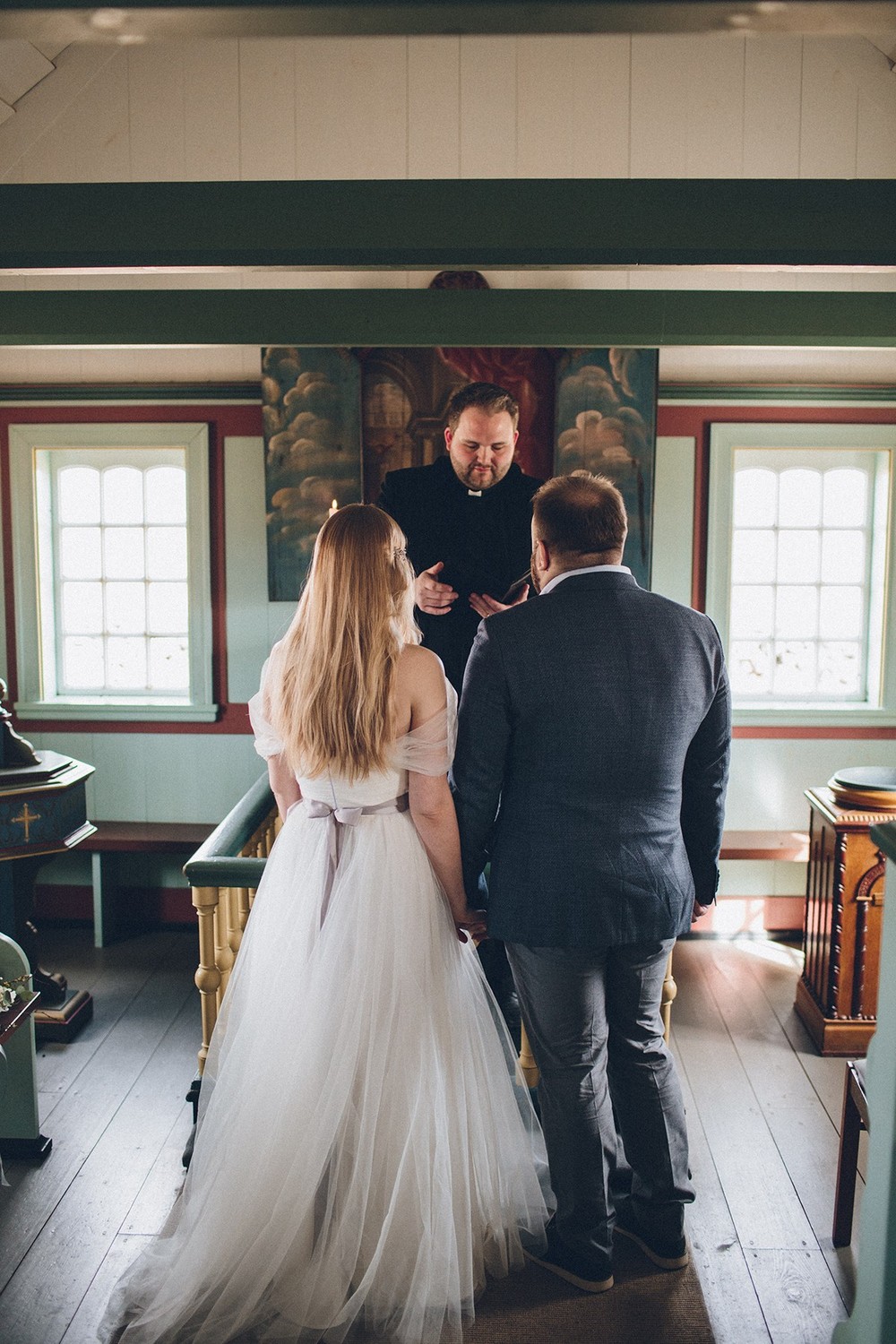 Jacob & Maria. Iceland. Wedding
