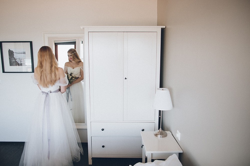 Jacob & Maria. Iceland. Wedding