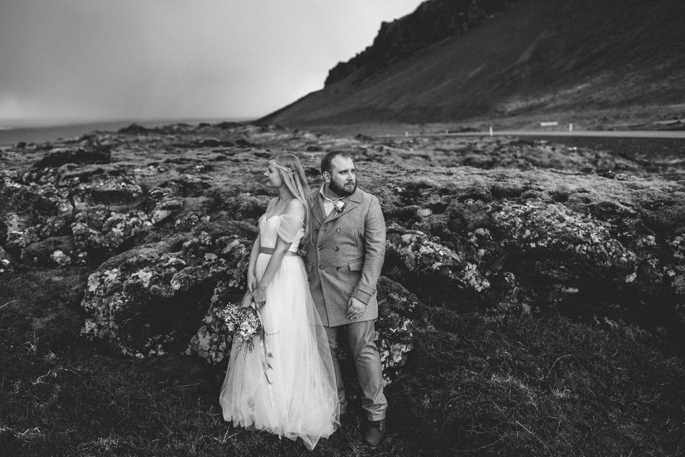 Jacob & Maria. Iceland. Wedding
