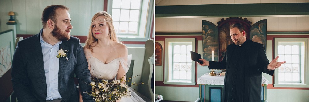 Jacob & Maria. Iceland. Wedding