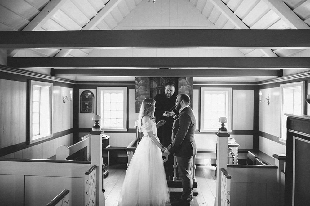 Jacob & Maria. Iceland. Wedding