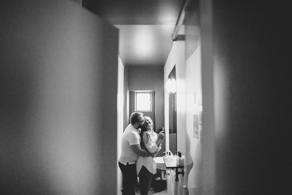 Jacob & Maria. Icelandic story