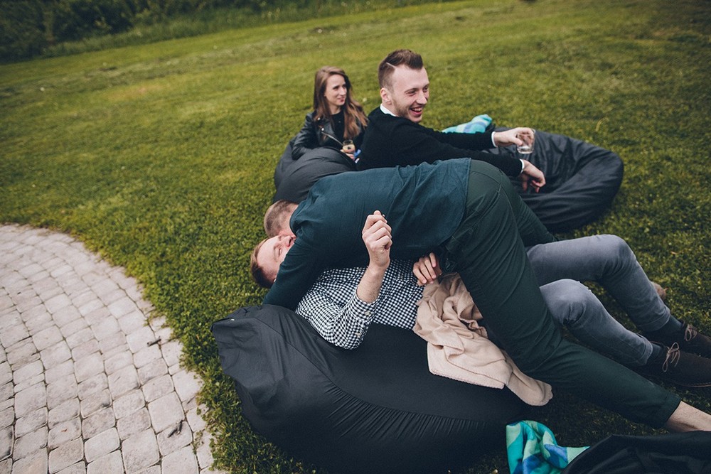 Polina & Stanislav 