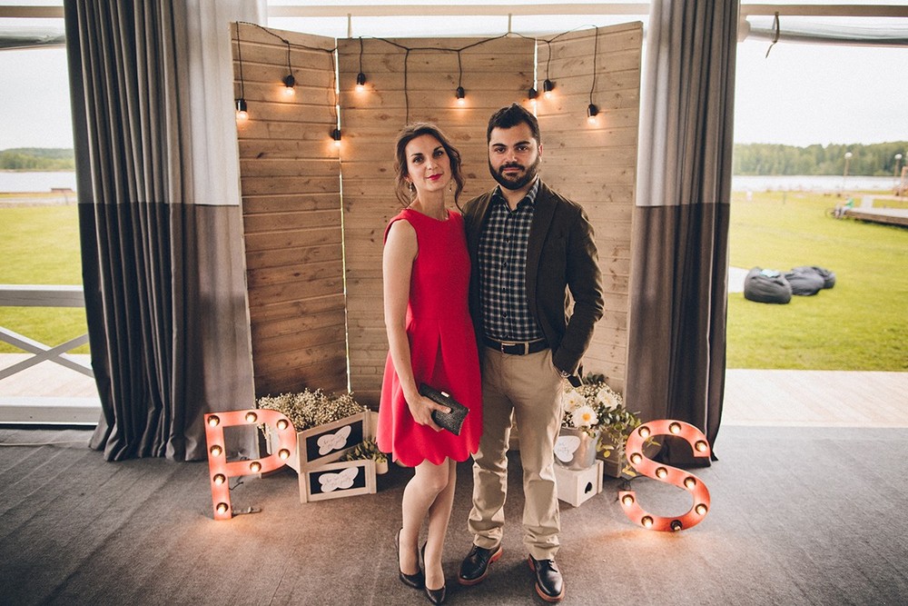 Polina & Stanislav 