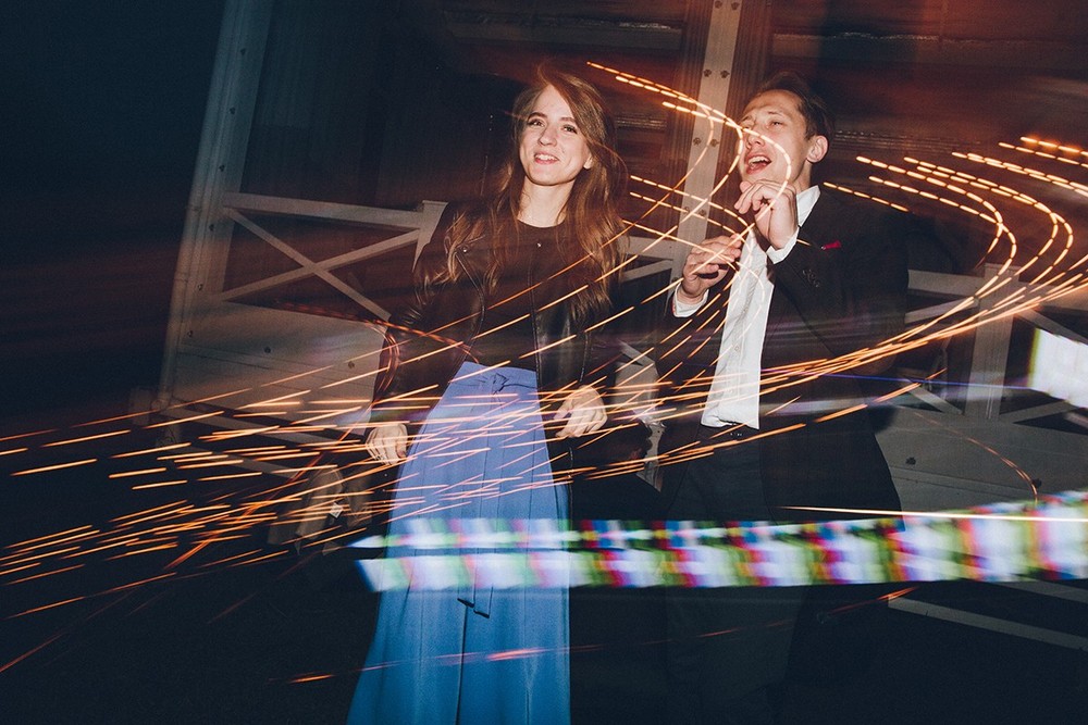 Polina & Stanislav 