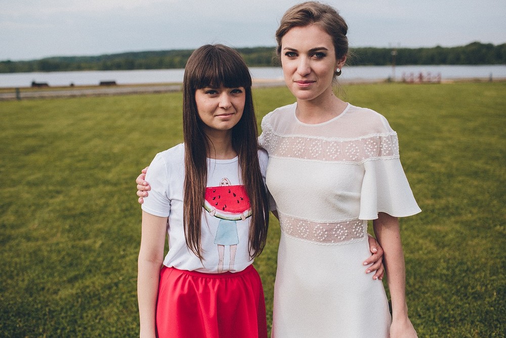 Polina & Stanislav 