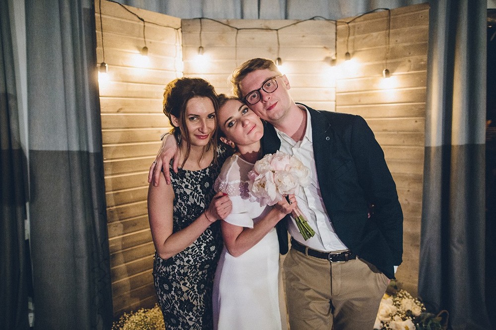 Polina & Stanislav 