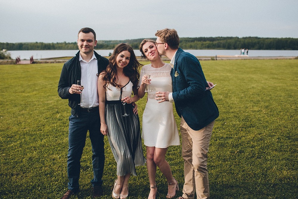 Polina & Stanislav 