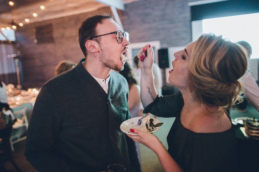 Polina & Stanislav 