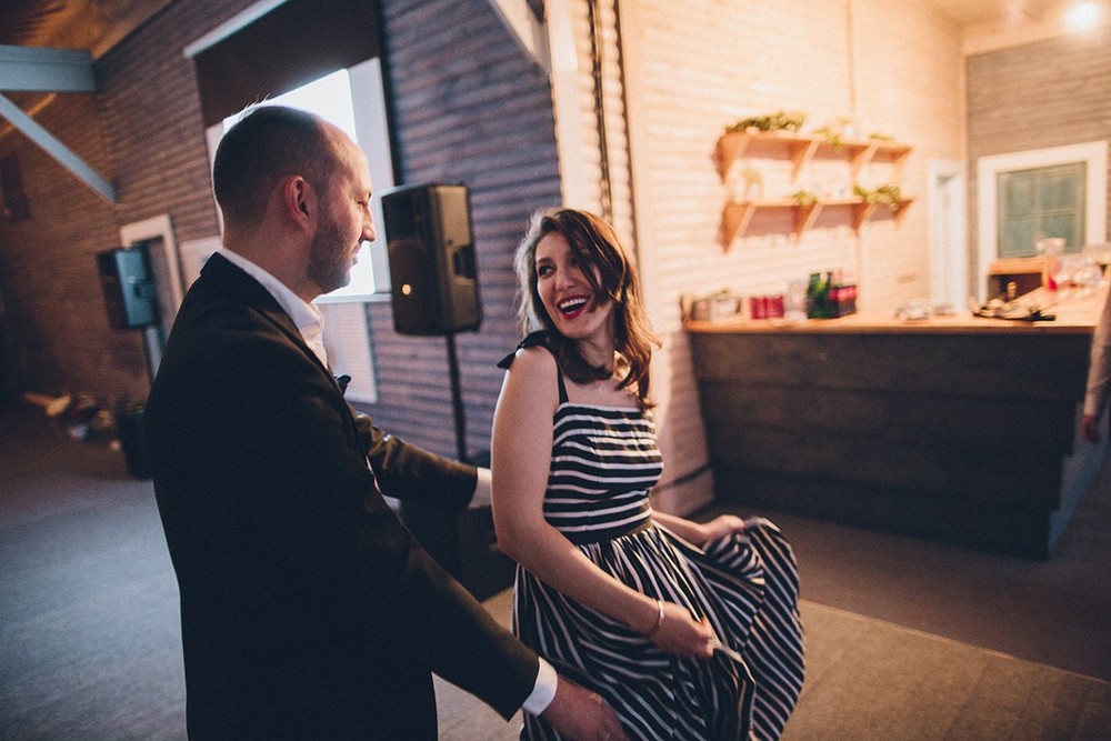 Polina & Stanislav 