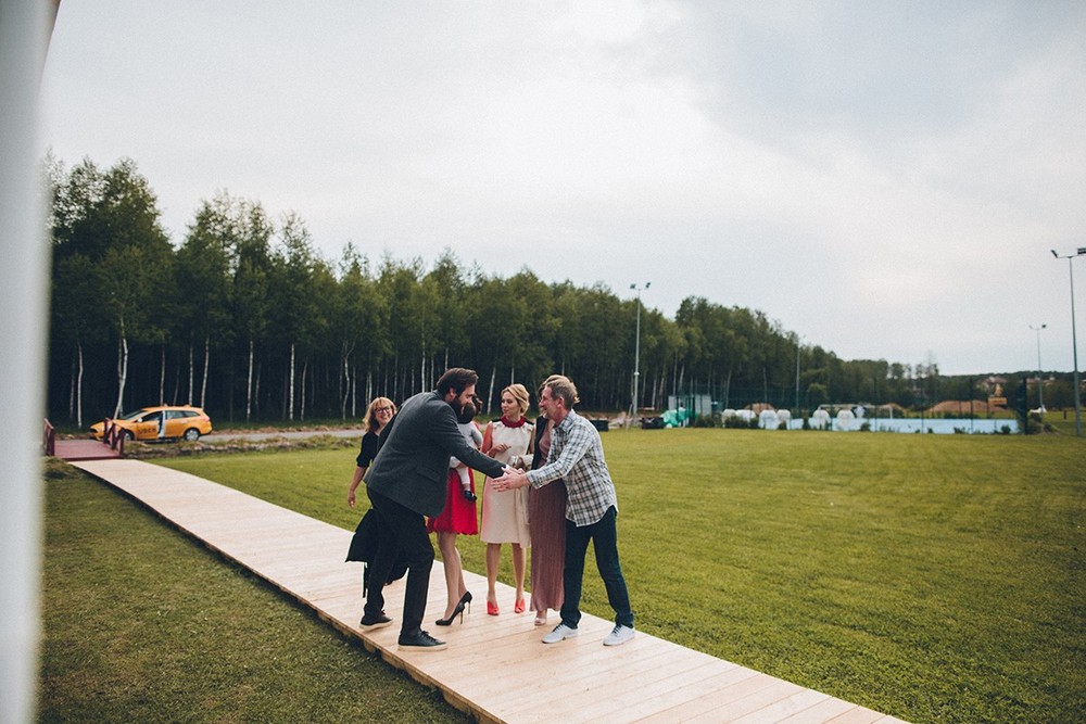 Polina & Stanislav 
