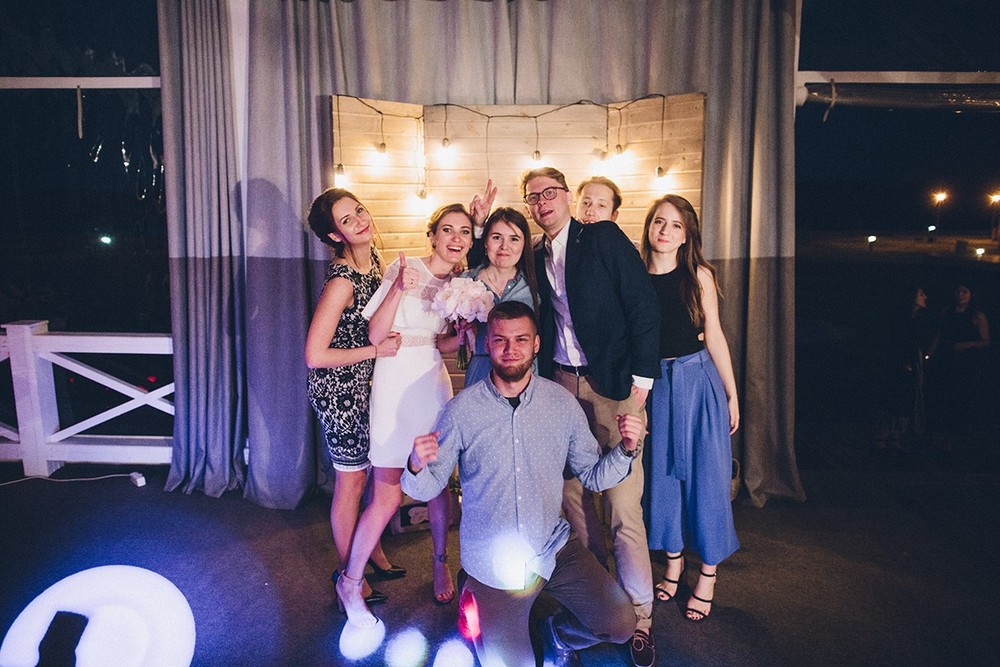 Polina & Stanislav 