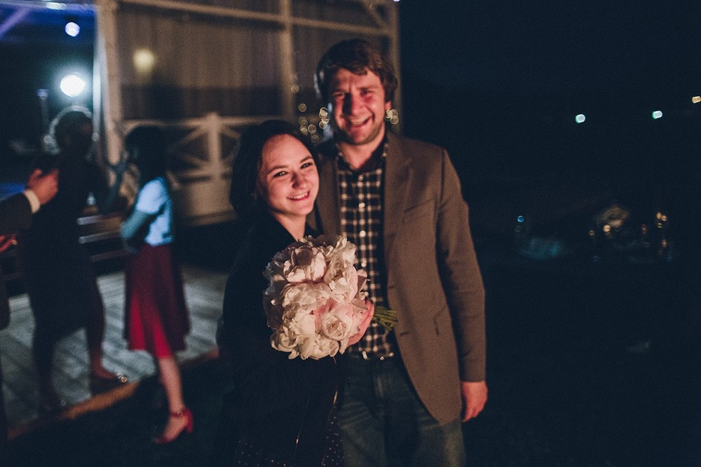 Polina & Stanislav 