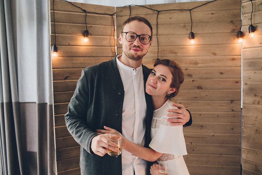 Polina & Stanislav 