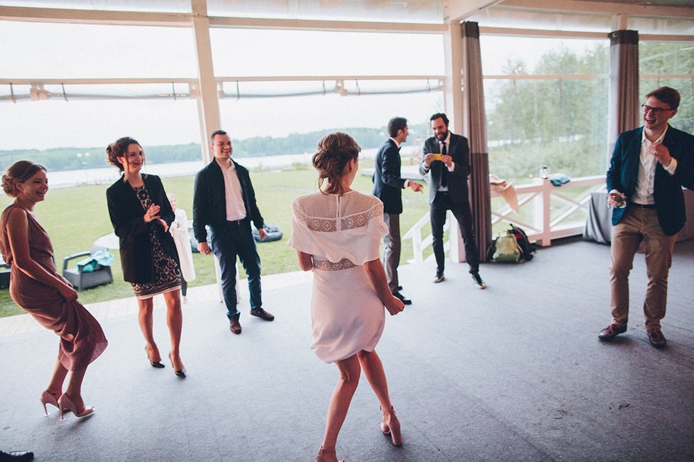 Polina & Stanislav 