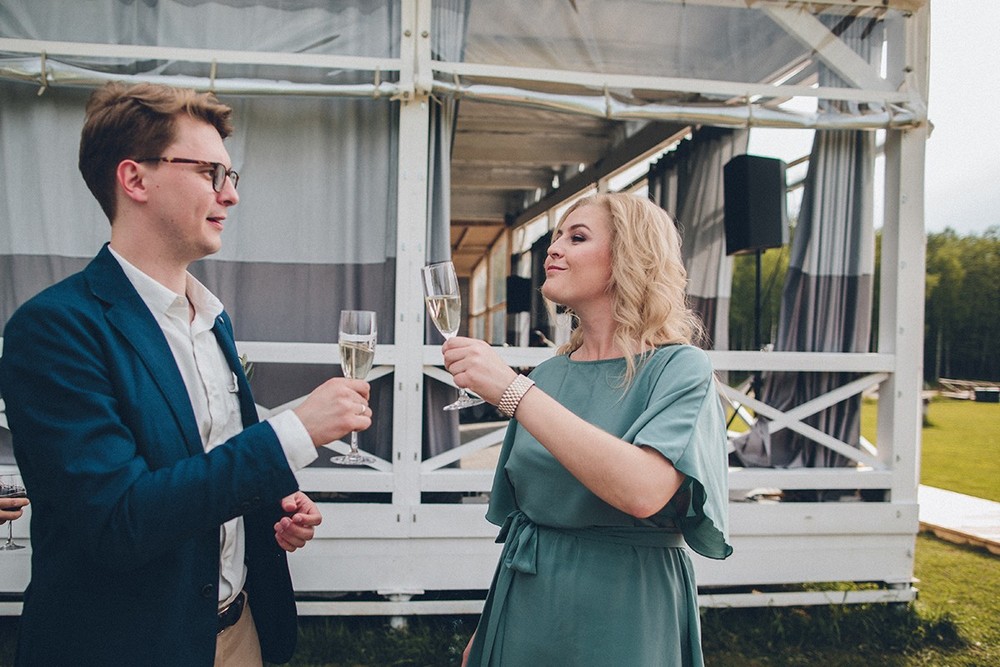 Polina & Stanislav 