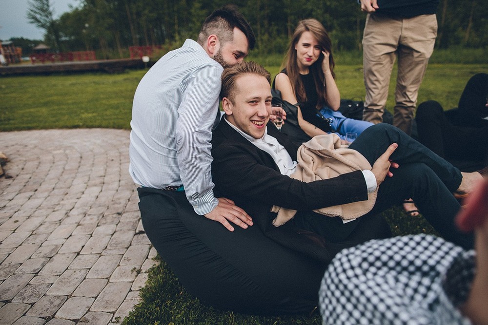 Polina & Stanislav 
