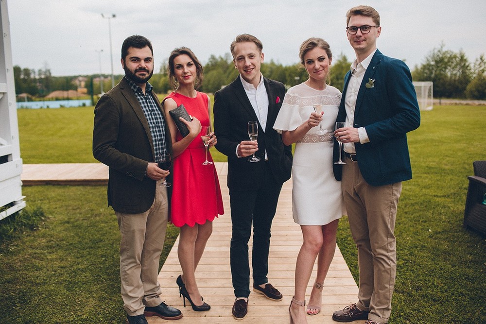 Polina & Stanislav 