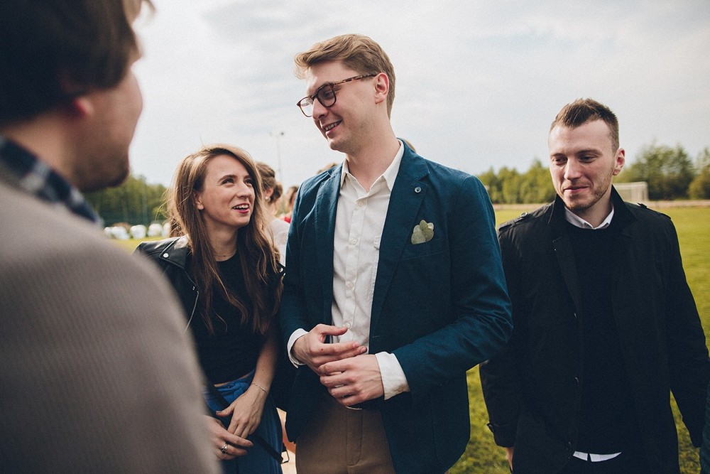 Polina & Stanislav 