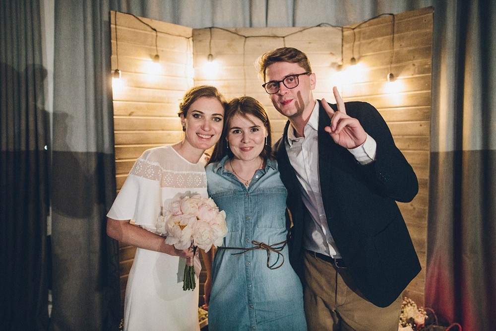 Polina & Stanislav 