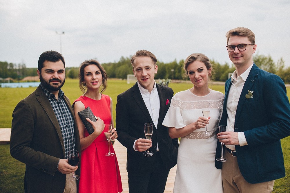 Polina & Stanislav 