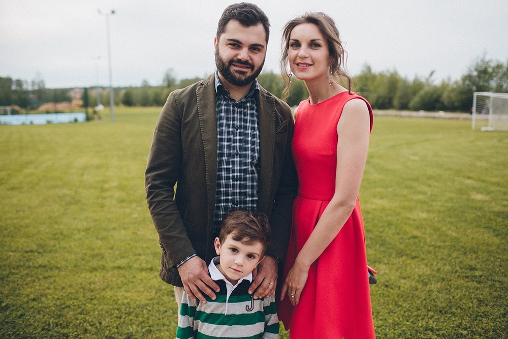 Polina & Stanislav 