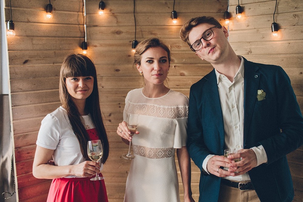 Polina & Stanislav 