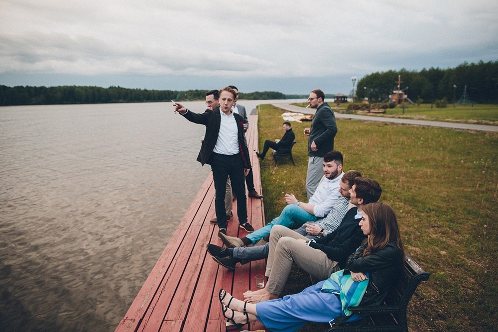 Polina & Stanislav 