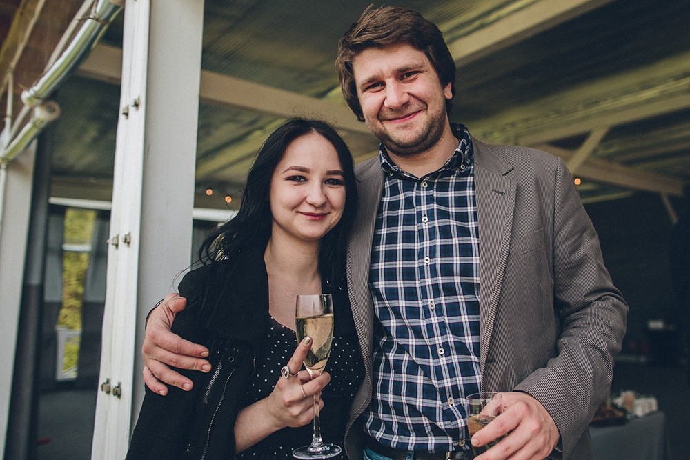 Polina & Stanislav 