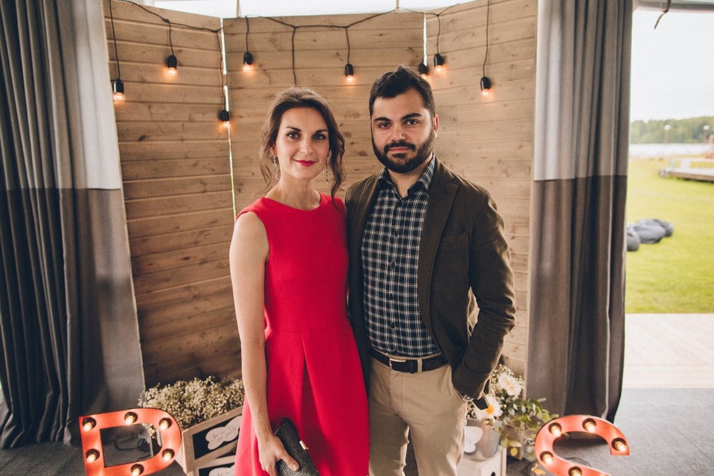 Polina & Stanislav 