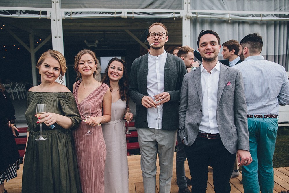 Polina & Stanislav 