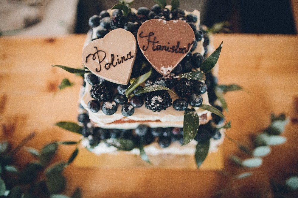 Polina & Stanislav 