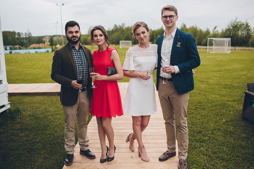 Polina & Stanislav 