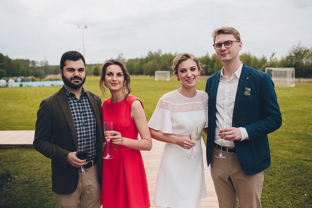 Polina & Stanislav 