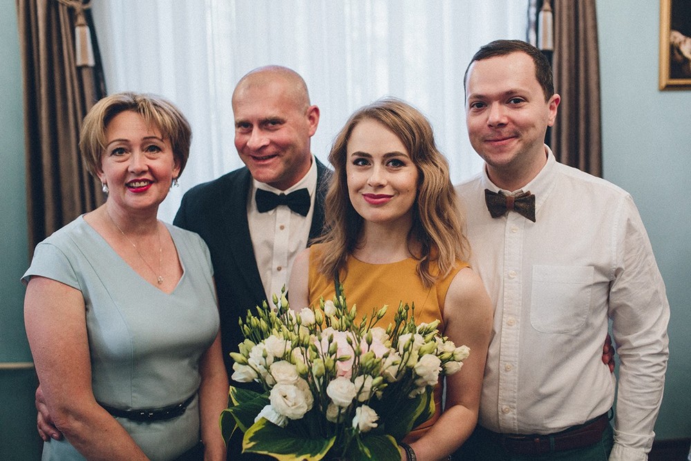 Ilya & Kris